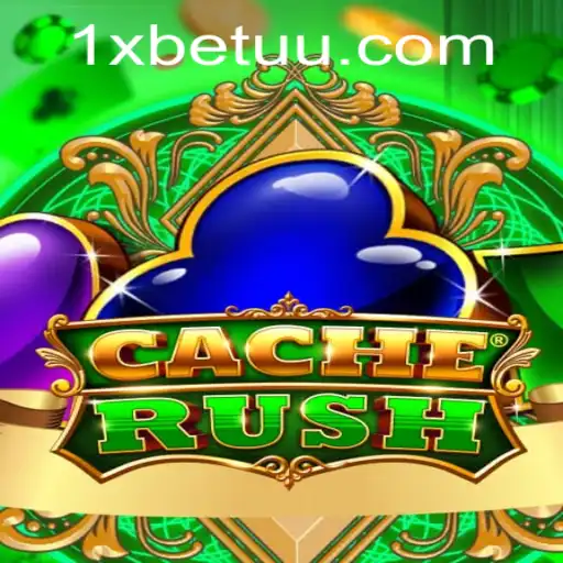 CacheRush: A Thrilling Adventure in the World of Digital Gaming
