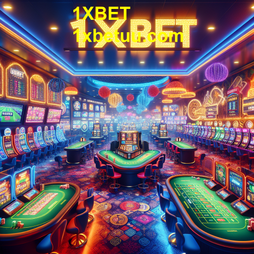 Explorando a Categoria de Apostas na 1XBET