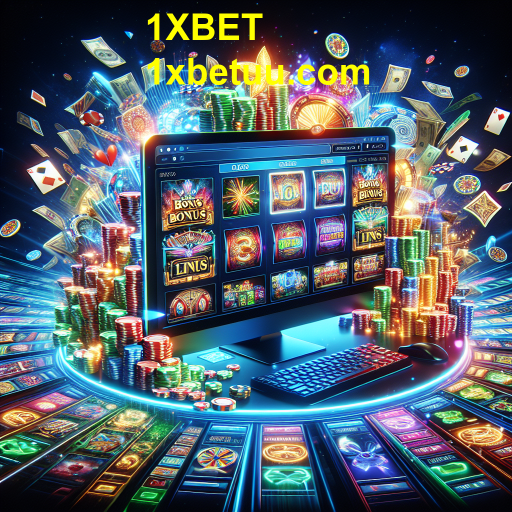 Explorando os Melhores Jogos de Bônus na 1XBET