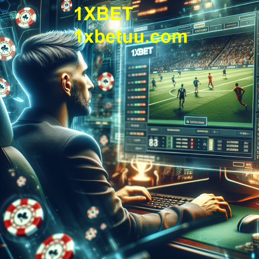 A Adrenalina dos Jogos Ao Vivo na 1XBET
