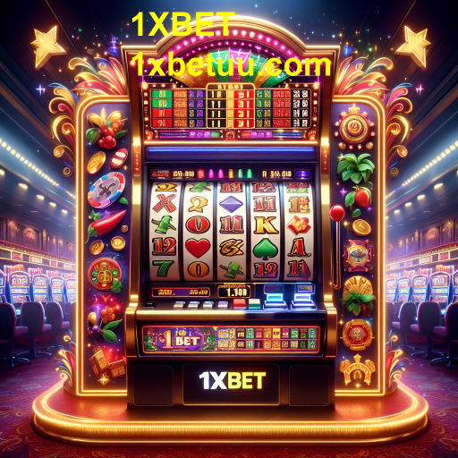 Caça-níqueis: A Emoção dos Jogos na 1XBET