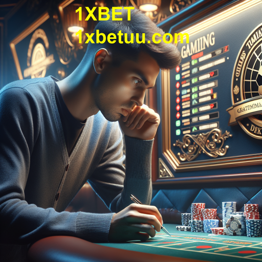 Apostas Esportivas na 1XBET: O Guia Completo para Apostadores