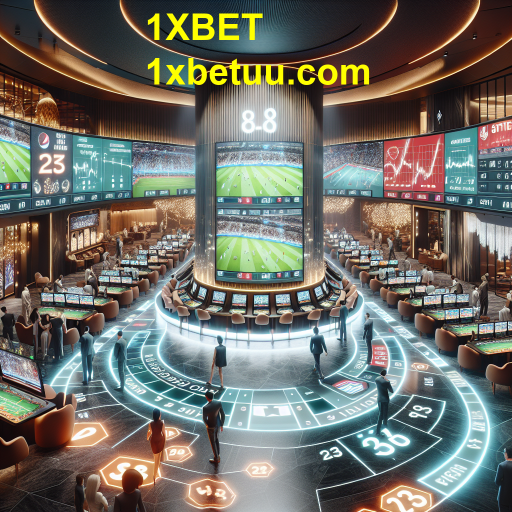 Explorando a Categoria 'TV Ao Vivo' da 1XBET: A Nova Fronteira das Apostas Esportivas